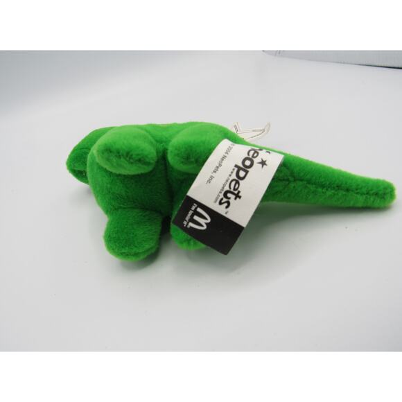 NEW w/ Tags Green Chomby Plush Neopets Limited Edition 2004 McDonald's Authentic - Picture 3 of 12